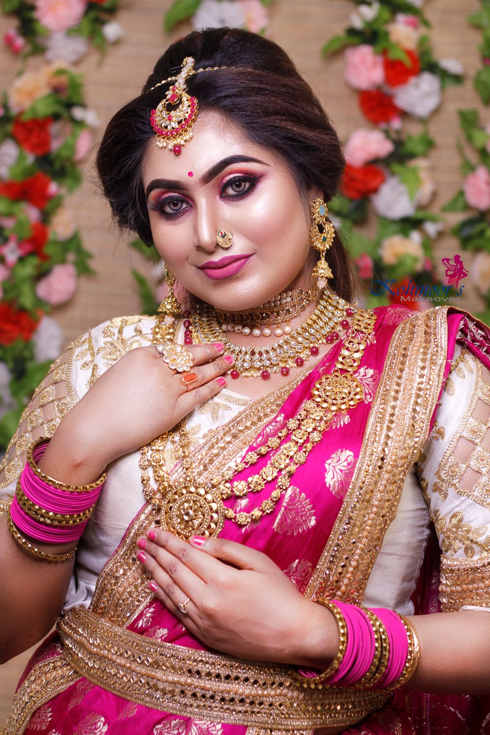 Photo By Kohinoor Makeup Studio - Bridal Makeup