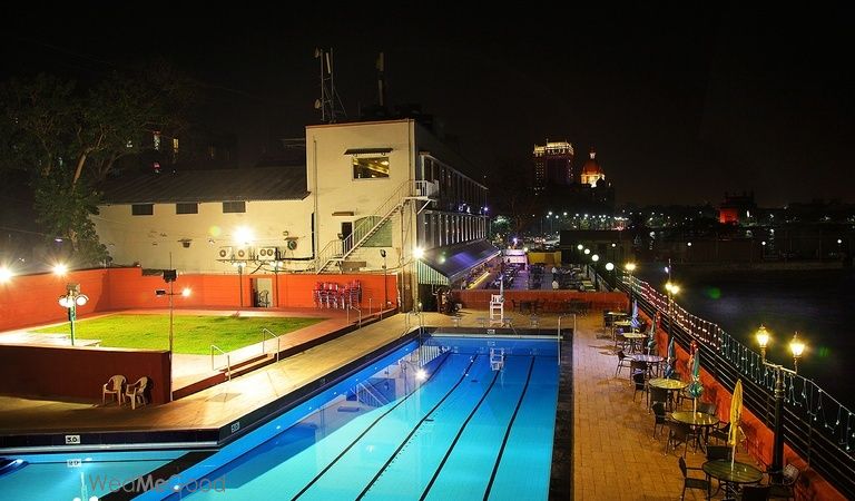 The Bombay Presidency Radio Club, Colaba