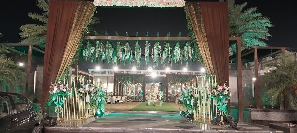 Rashi Events & Wedding Planner- Decor