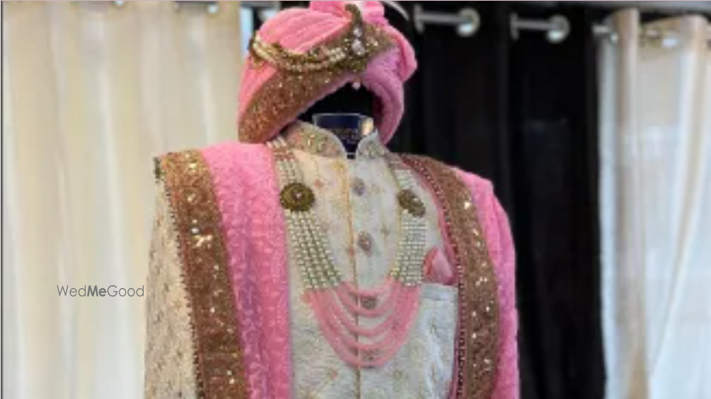 Wedding Attires Indore- Groom Wear