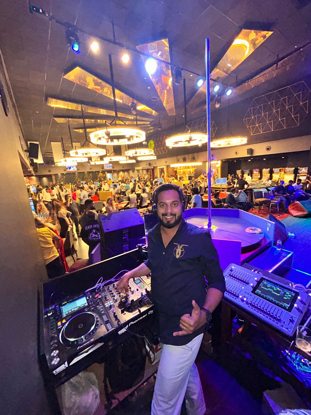 Photo By DJ Chari - DJs