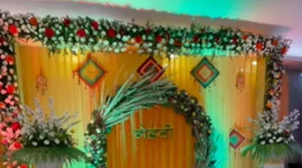 All In One Events- Decor