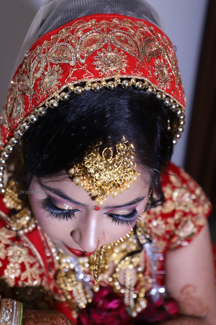 Photo By Pooja Chauhan Makeovers - Bridal Makeup