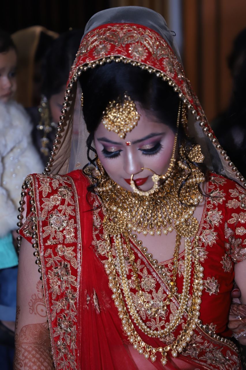 Photo By Pooja Chauhan Makeovers - Bridal Makeup