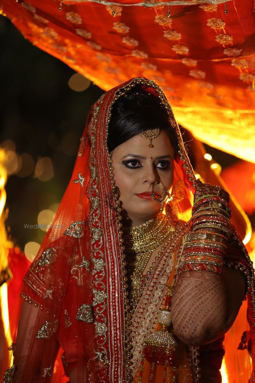 Photo By Pooja Chauhan Makeovers - Bridal Makeup