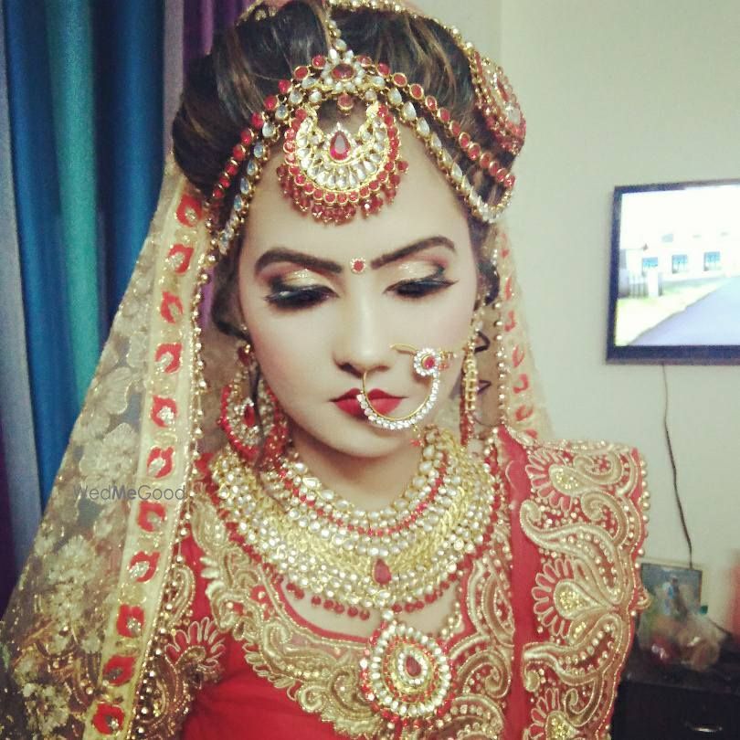 Photo By Pooja Chauhan Makeovers - Bridal Makeup