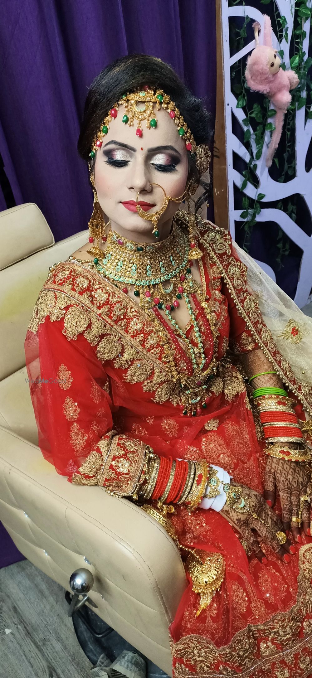 Photo By Pooja Chauhan Makeovers - Bridal Makeup