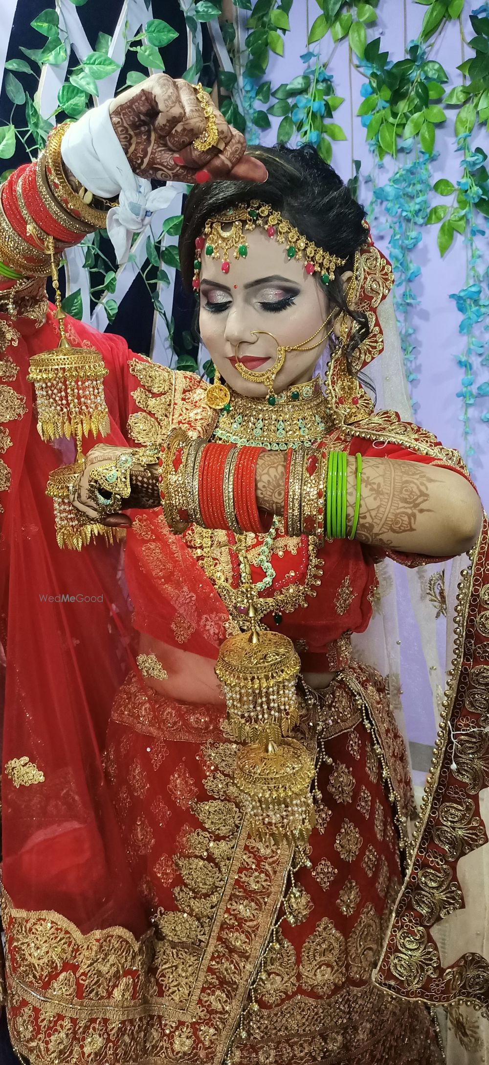 Photo By Pooja Chauhan Makeovers - Bridal Makeup