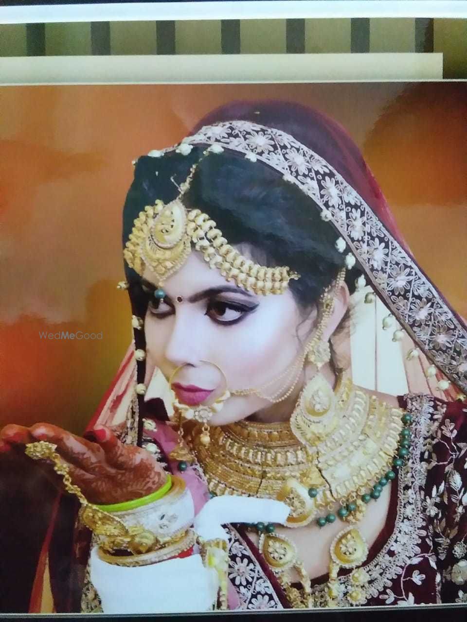 Photo By Pooja Chauhan Makeovers - Bridal Makeup