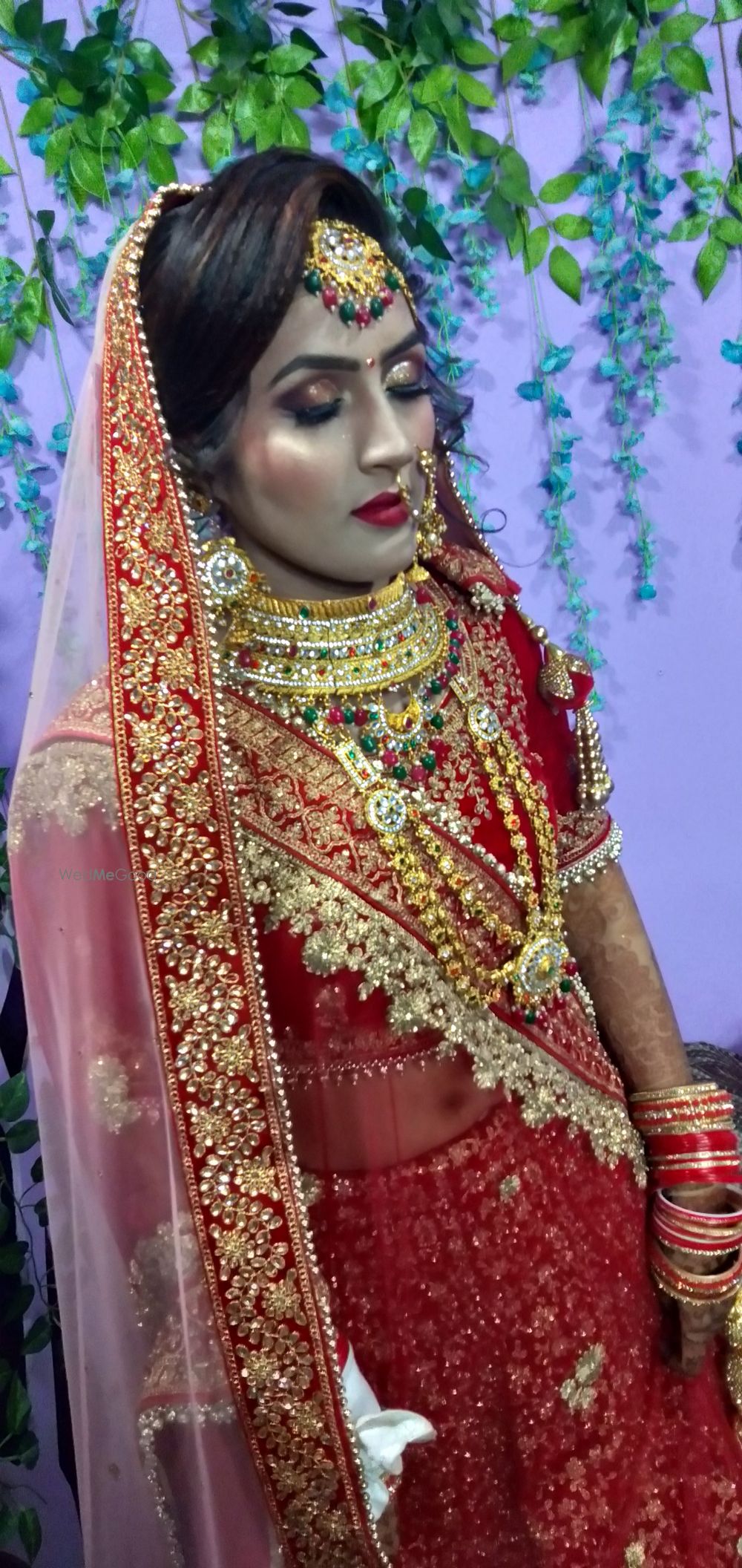 Photo By Pooja Chauhan Makeovers - Bridal Makeup