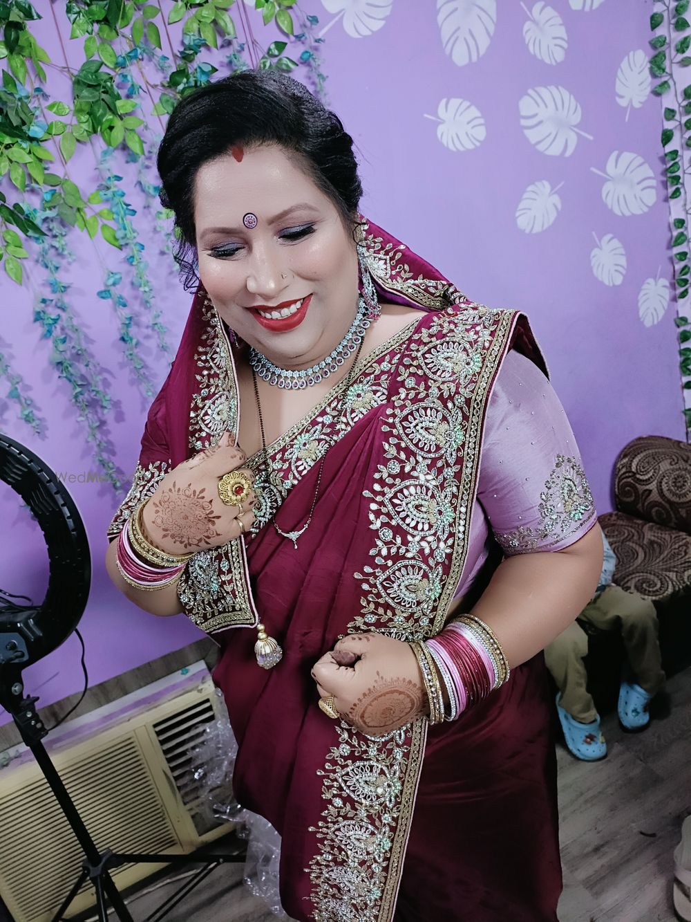 Photo By Pooja Chauhan Makeovers - Bridal Makeup