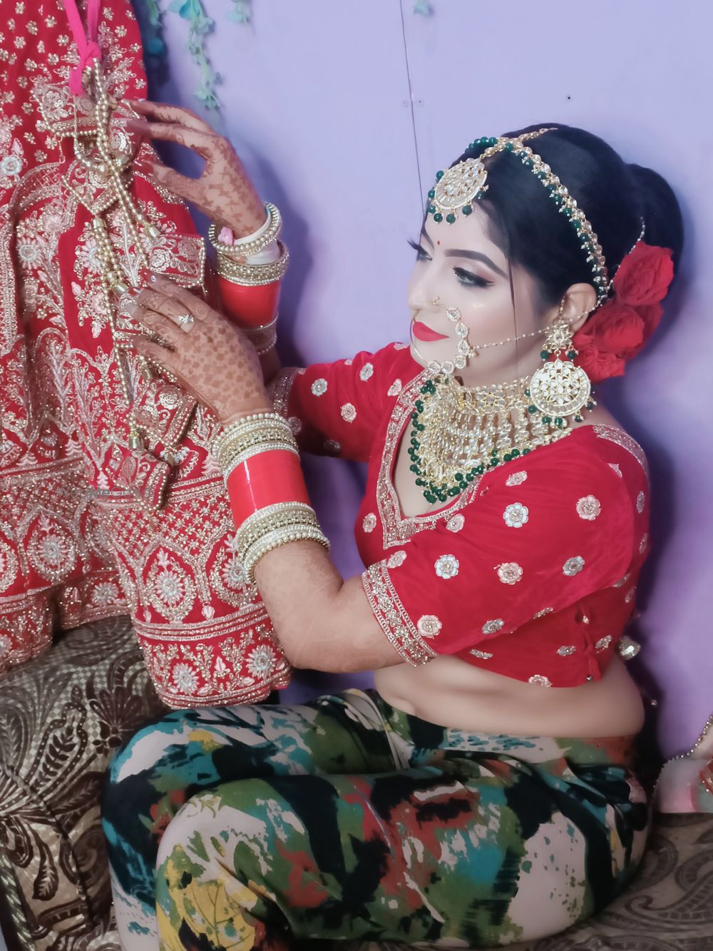 Photo By Pooja Chauhan Makeovers - Bridal Makeup