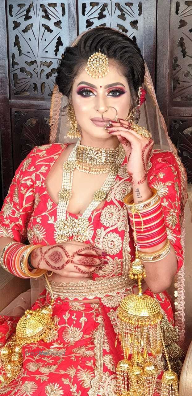 Photo By Pooja Chauhan Makeovers - Bridal Makeup