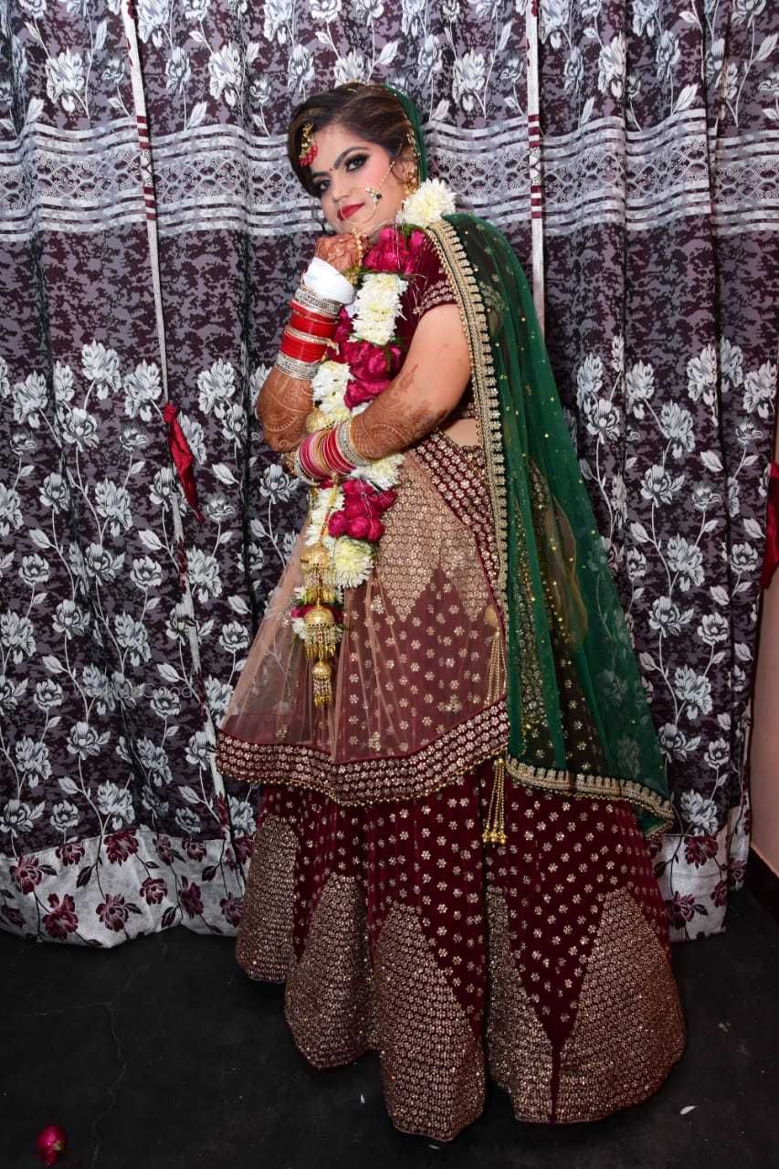 Photo By Pooja Chauhan Makeovers - Bridal Makeup