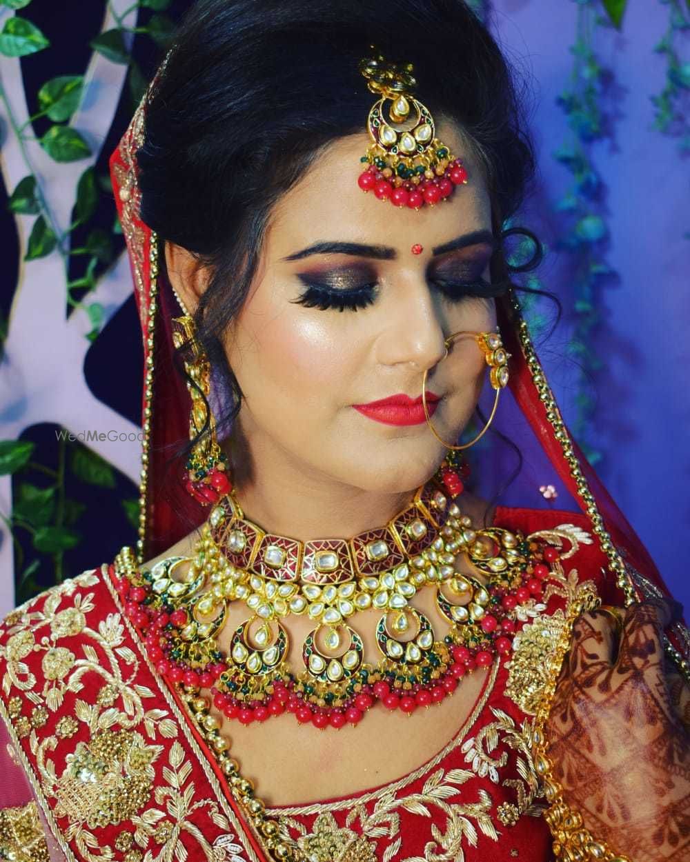 Photo By Pooja Chauhan Makeovers - Bridal Makeup