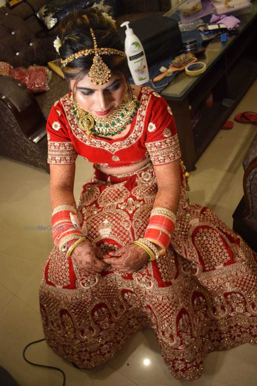 Photo By Pooja Chauhan Makeovers - Bridal Makeup