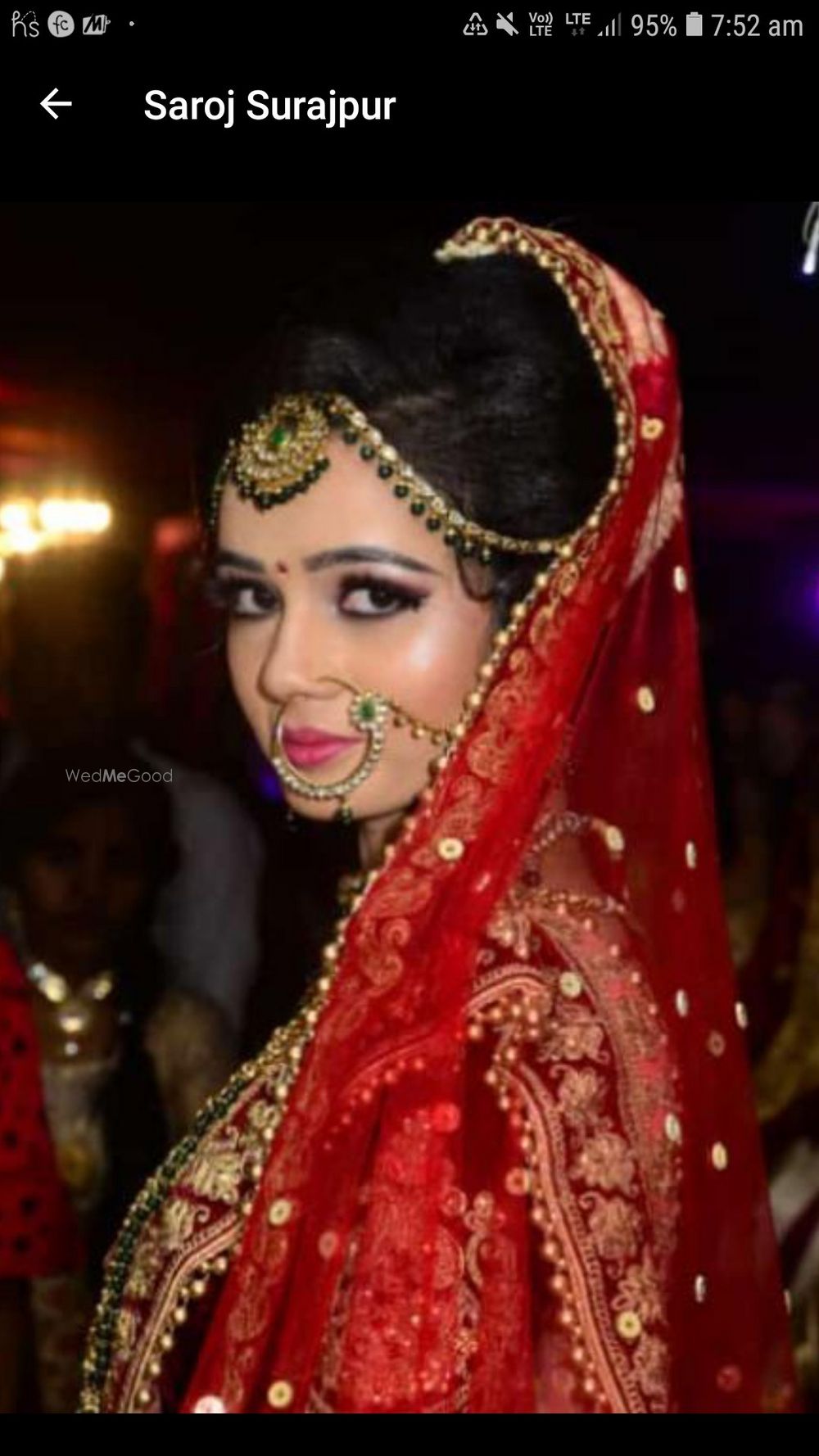 Photo By Pooja Chauhan Makeovers - Bridal Makeup