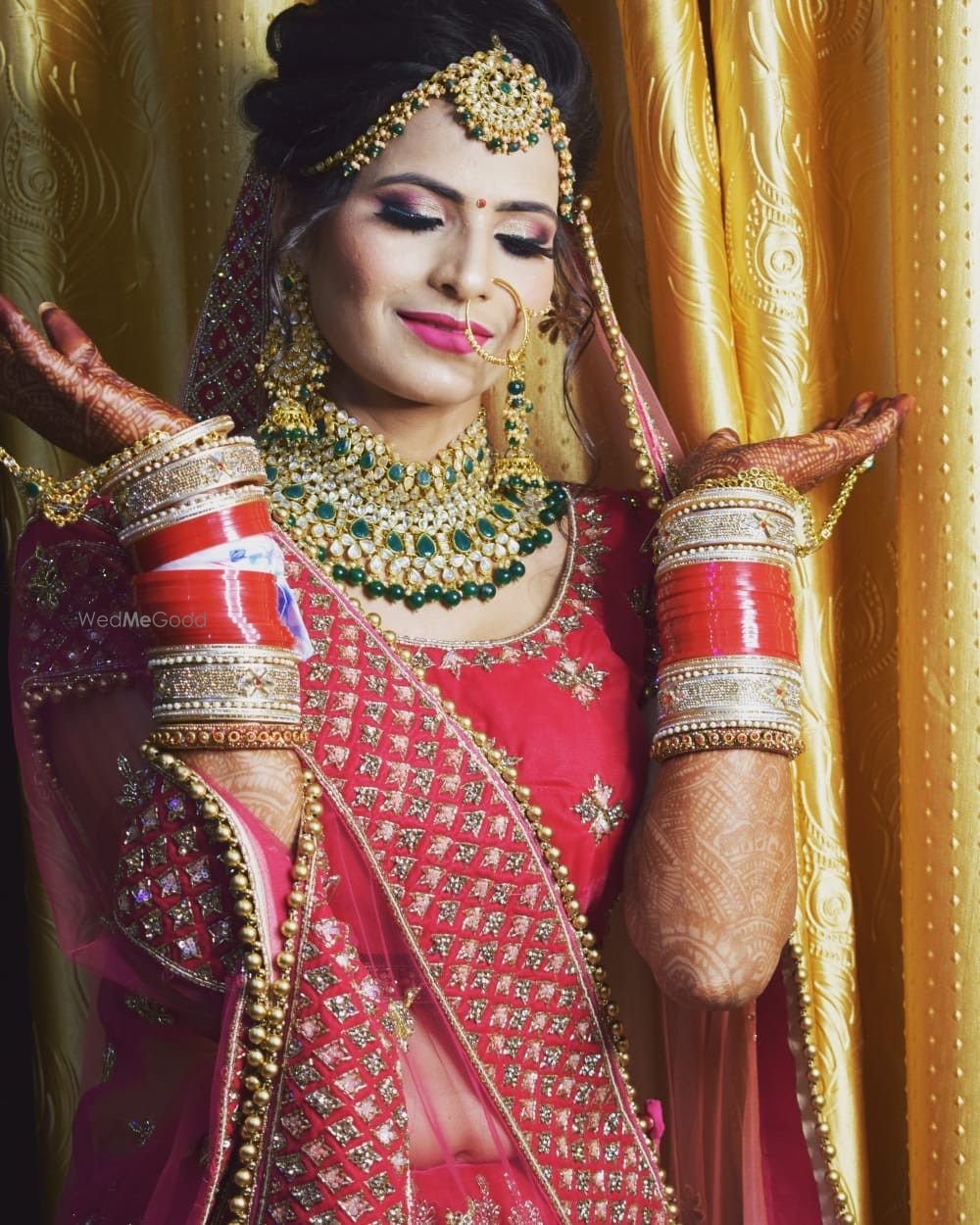 Photo By Pooja Chauhan Makeovers - Bridal Makeup