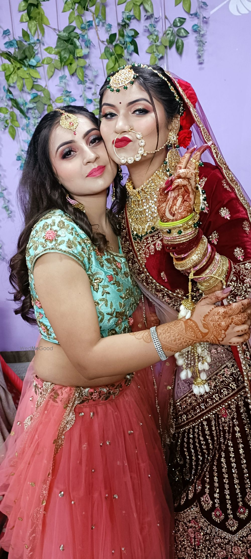 Photo By Pooja Chauhan Makeovers - Bridal Makeup