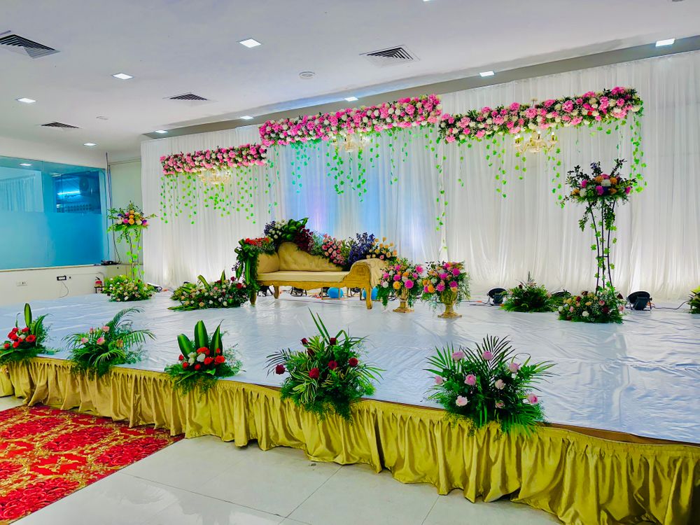 Photo By Auspicious Flower Decor and Events - Decorators