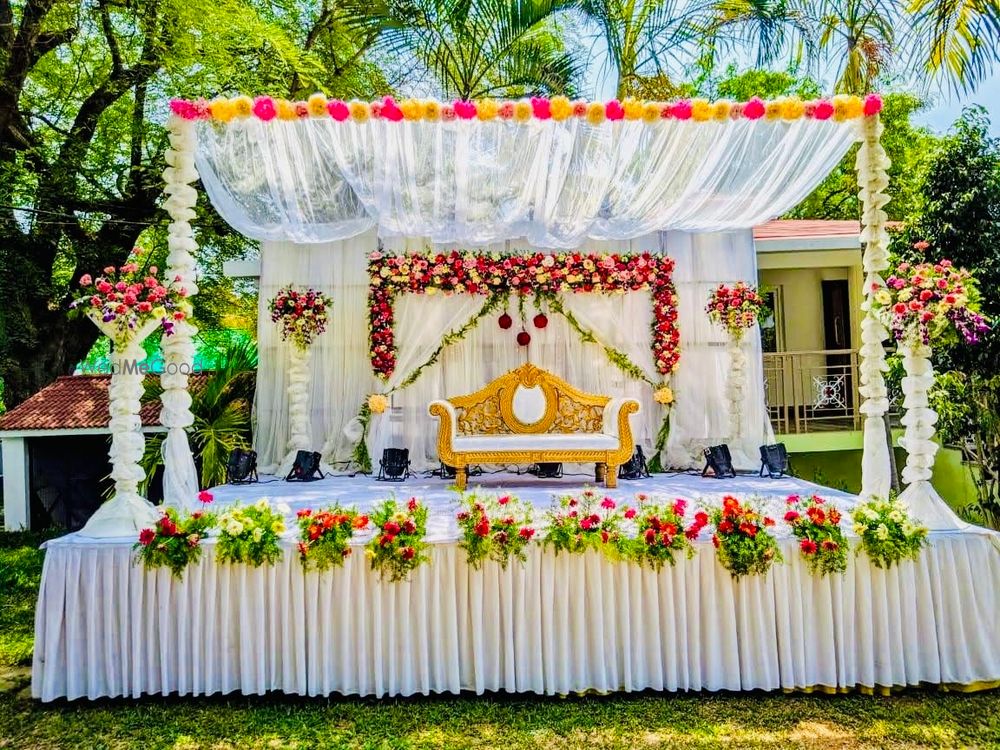 Photo By Auspicious Flower Decor and Events - Decorators