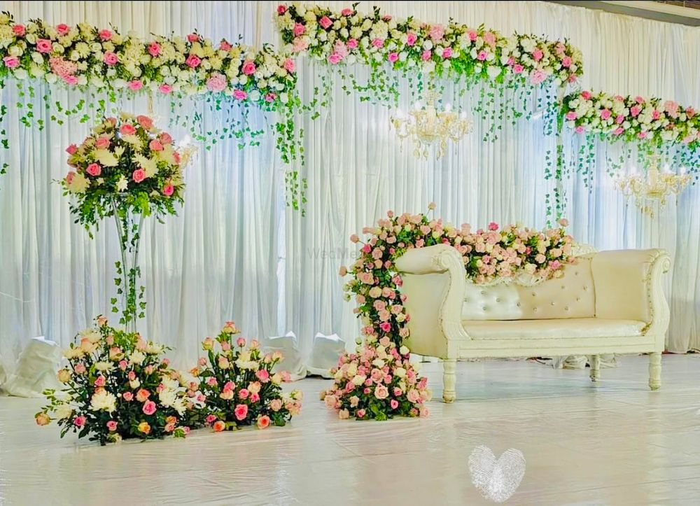 Photo By Auspicious Flower Decor and Events - Decorators