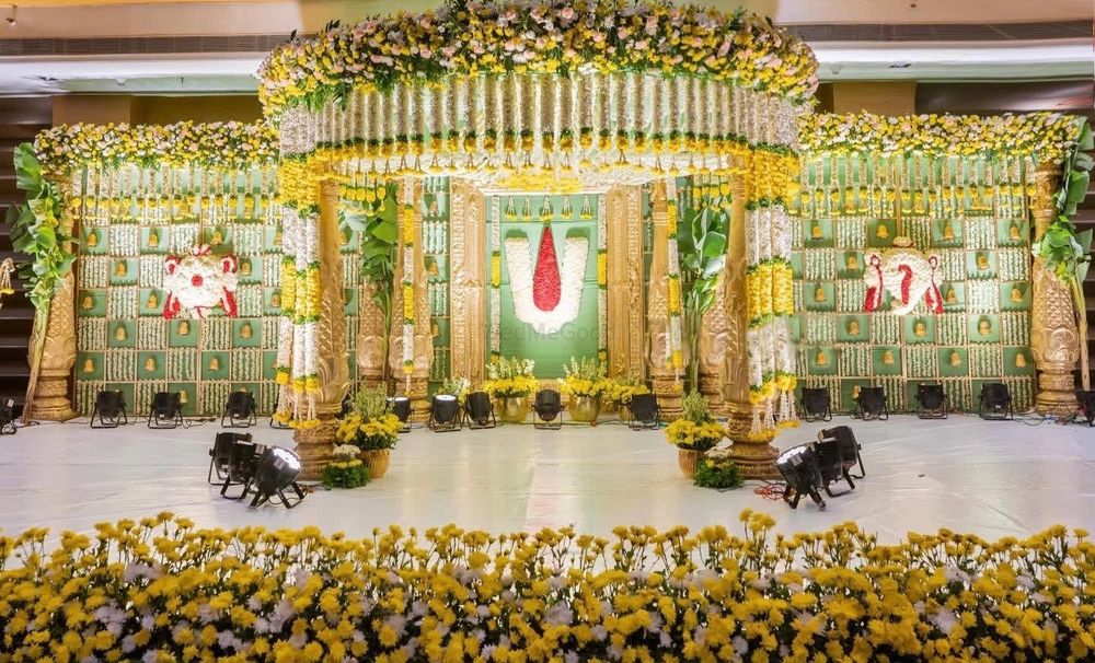 Photo By Auspicious Flower Decor and Events - Decorators