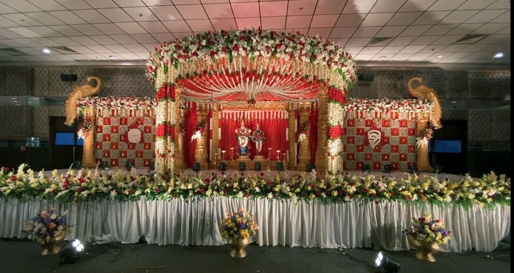 Photo By Auspicious Flower Decor and Events - Decorators