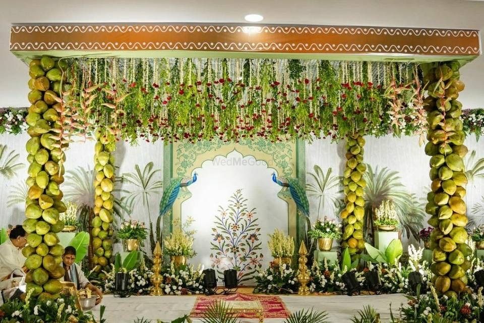 Photo By Auspicious Flower Decor and Events - Decorators