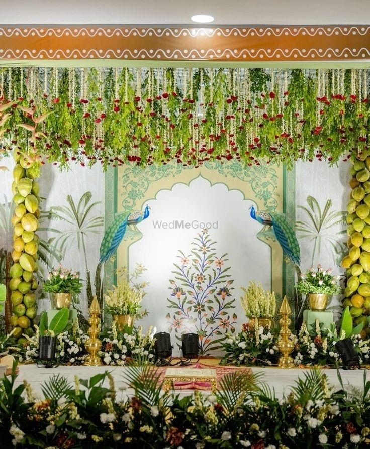 Photo By Auspicious Flower Decor and Events - Decorators