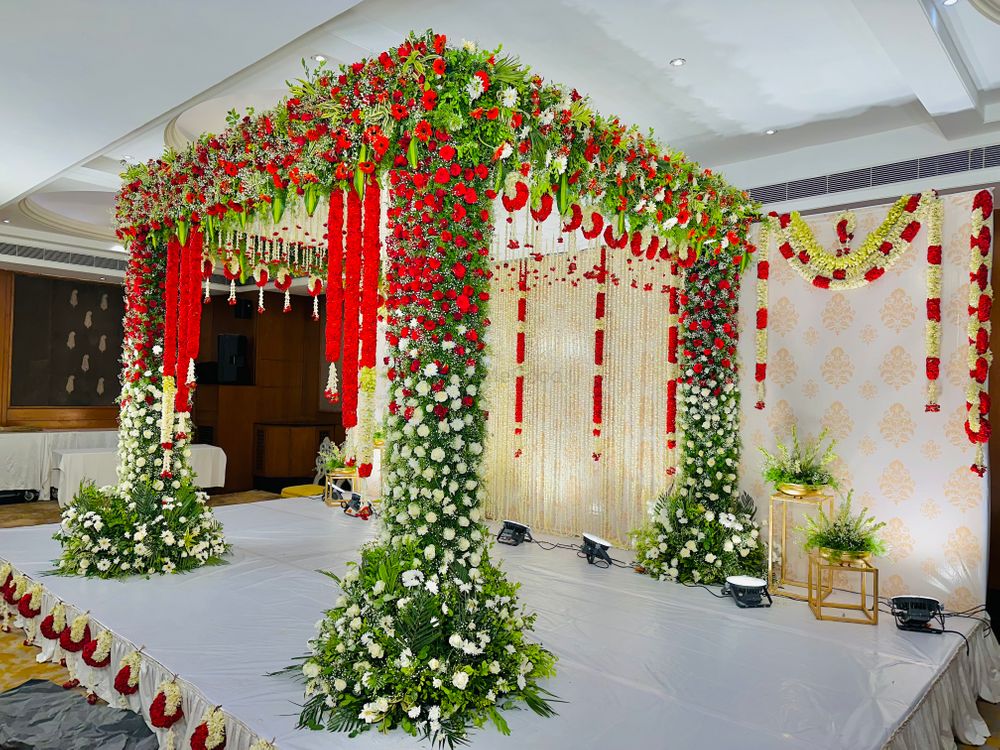 Photo By Auspicious Flower Decor and Events - Decorators