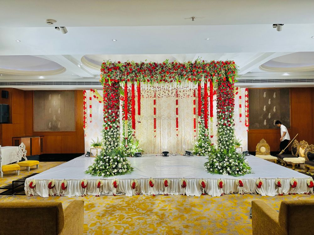 Photo By Auspicious Flower Decor and Events - Decorators