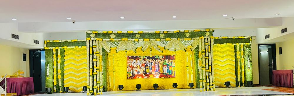 Photo By Auspicious Flower Decor and Events - Decorators