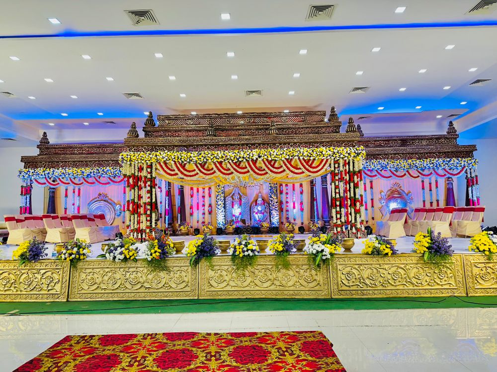 Photo By Auspicious Flower Decor and Events - Decorators