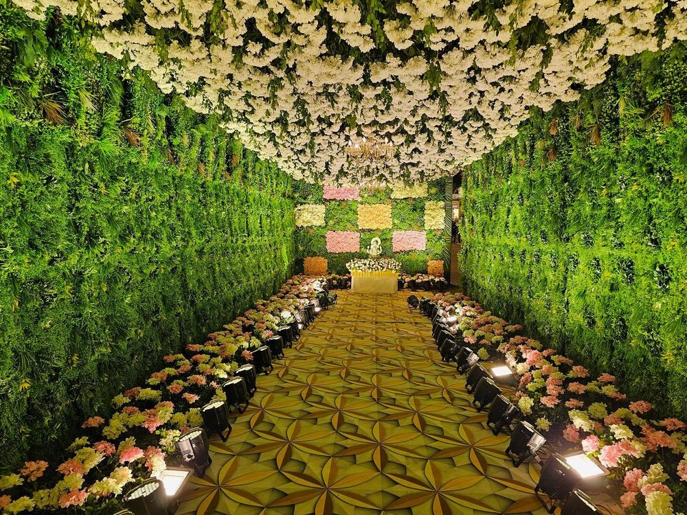 Photo By Auspicious Flower Decor and Events - Decorators