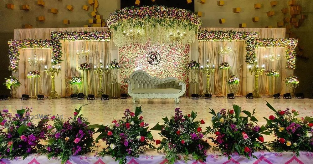 Photo By Auspicious Flower Decor and Events - Decorators