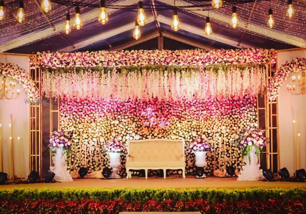 Photo By Auspicious Flower Decor and Events - Decorators