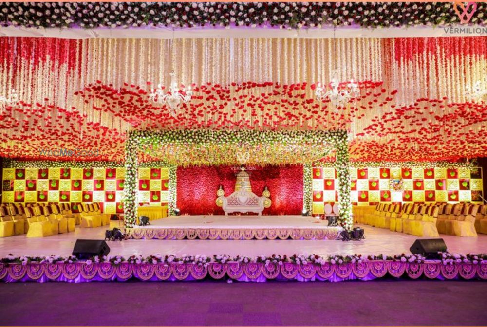 Photo By Auspicious Flower Decor and Events - Decorators