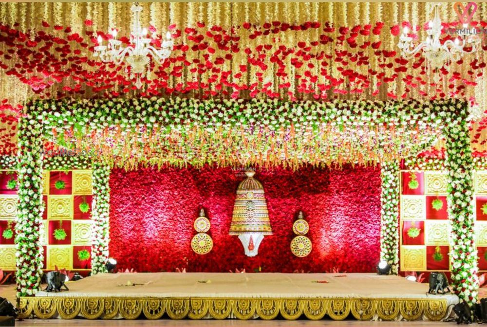 Photo By Auspicious Flower Decor and Events - Decorators