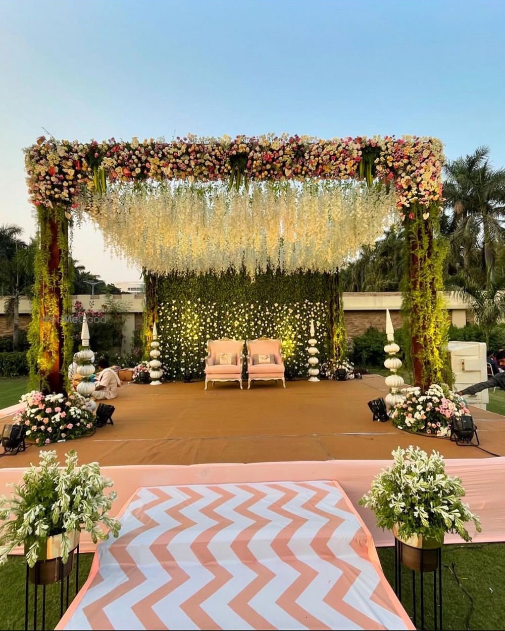 Photo By Auspicious Flower Decor and Events - Decorators