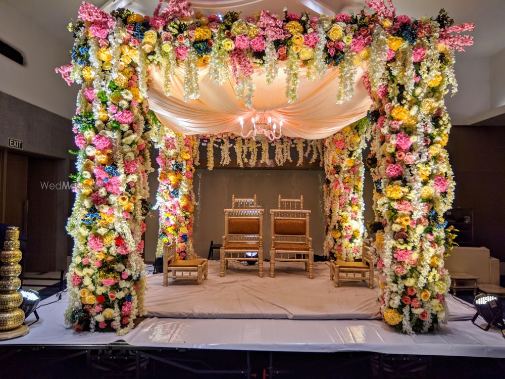 Photo By Auspicious Flower Decor and Events - Decorators