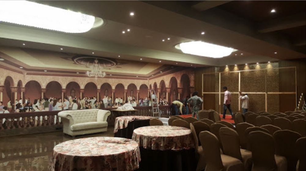 Photo By Hotel Sai Palace Grand, Malad West - Venues