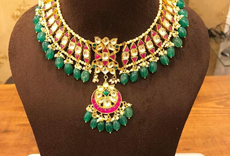 Ahilya Jewellery