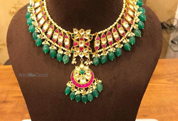 Ahilya Jewellery