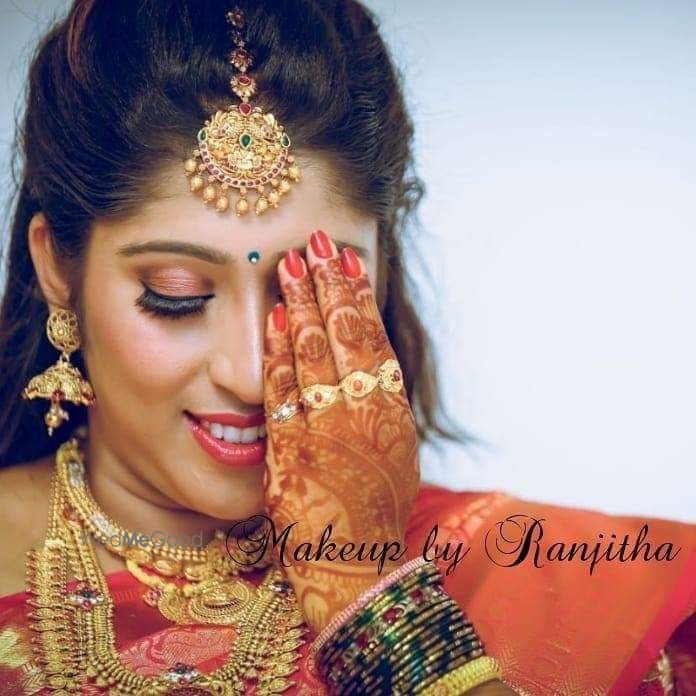 Photo By Makeup by Ranjitha - Bridal Makeup