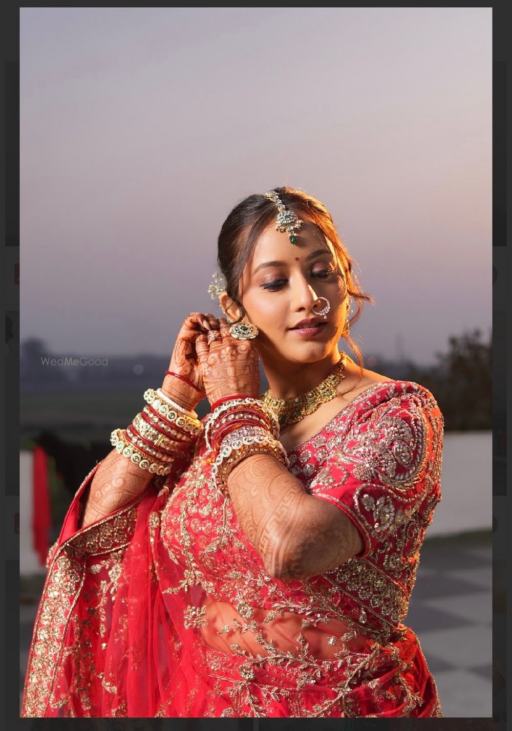 Photo By Minimal Makeup by Pallavi - Bridal Makeup