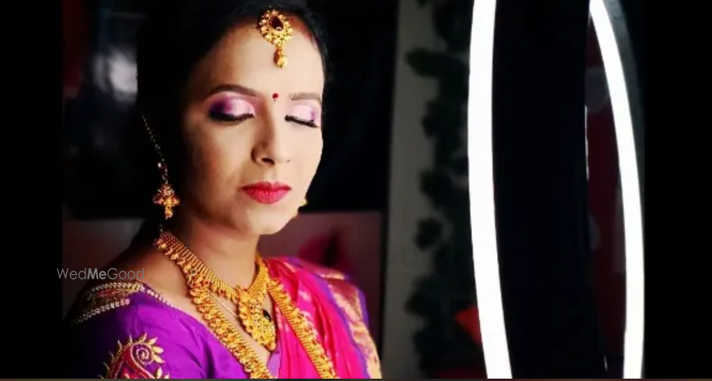 Varsitha Bridal Makeovers