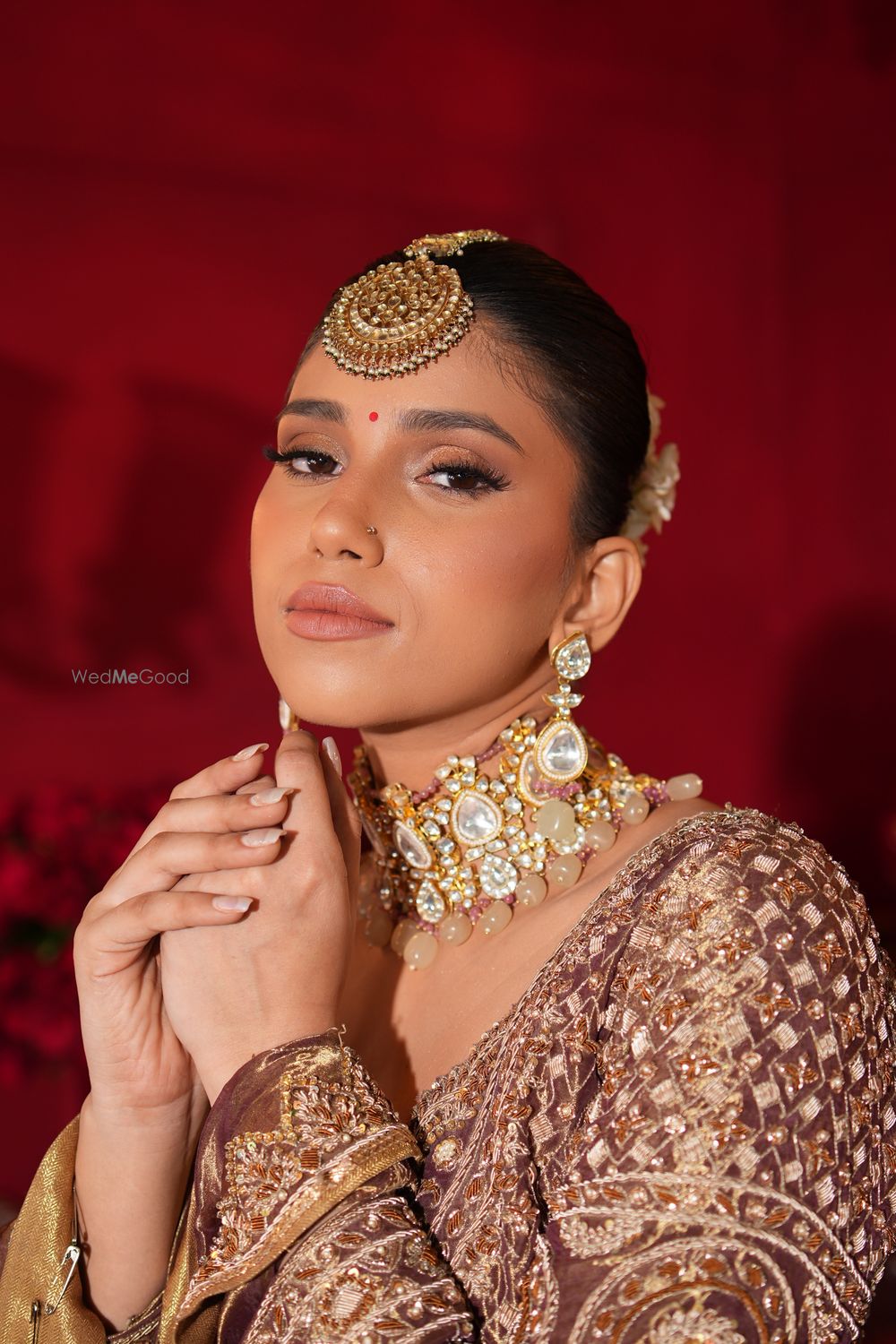 Photo By Akanksha Singh Mua - Bridal Makeup