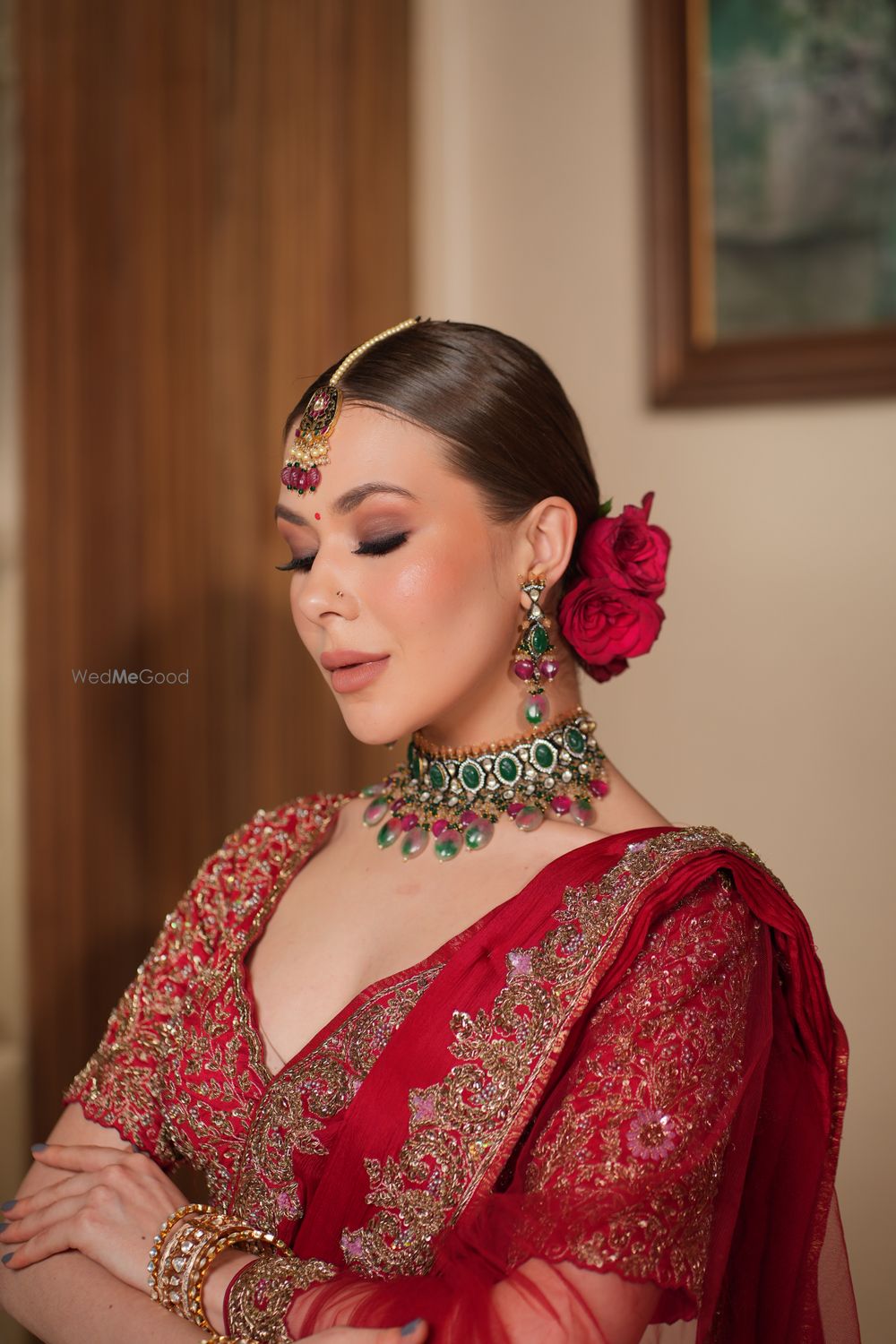 Photo By Akanksha Singh Mua - Bridal Makeup