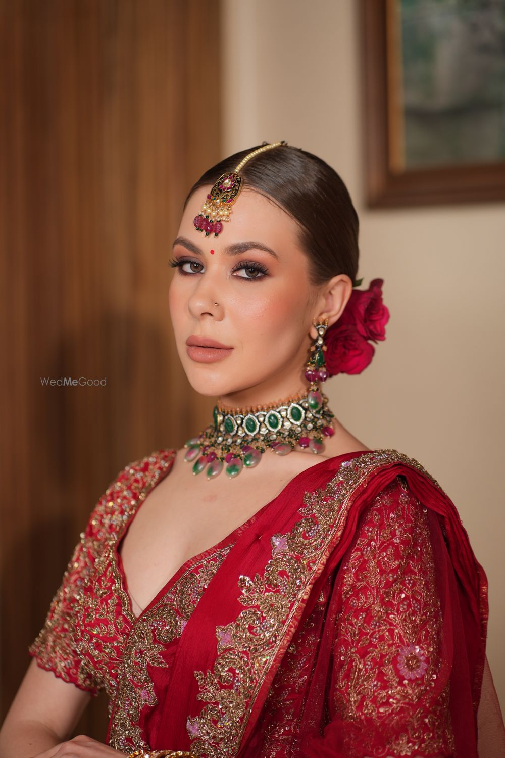 Photo By Akanksha Singh Mua - Bridal Makeup